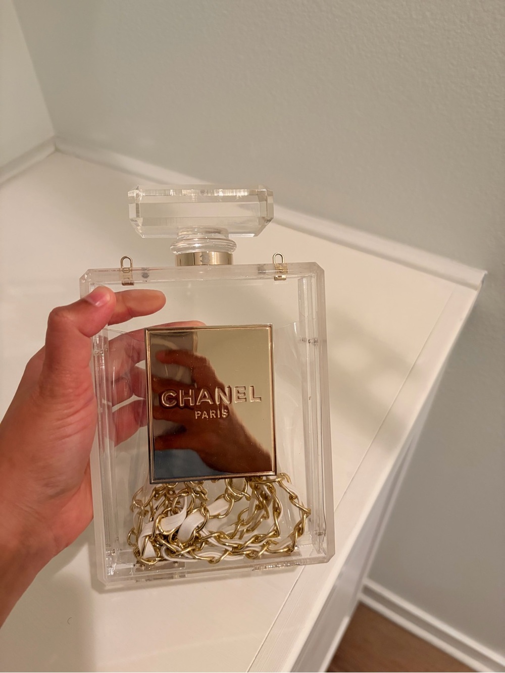 Acrylic bag - Picture 5 of 5